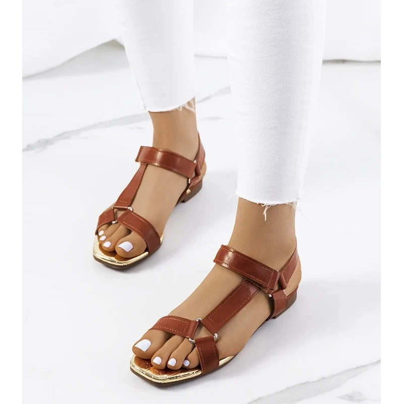 D/CEO Beige sandals Rosina 106992305