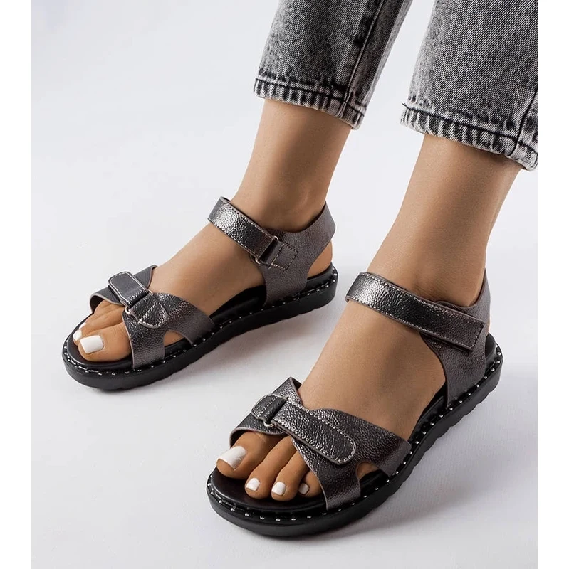 D/CEO Yellow sandals Dolores 106992599