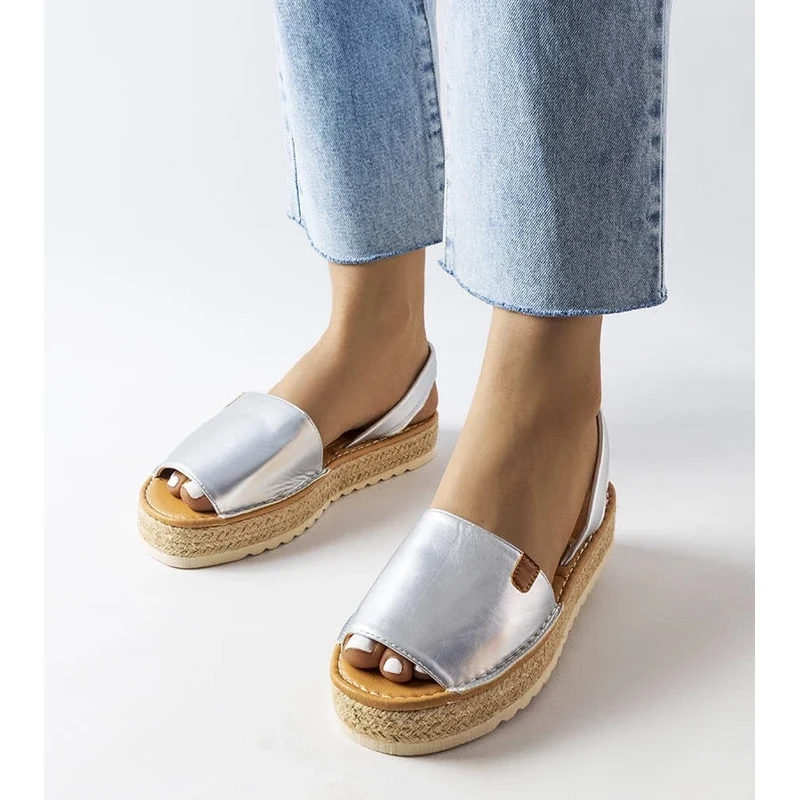 D/CEO Yellow sandals Dolores 106992626