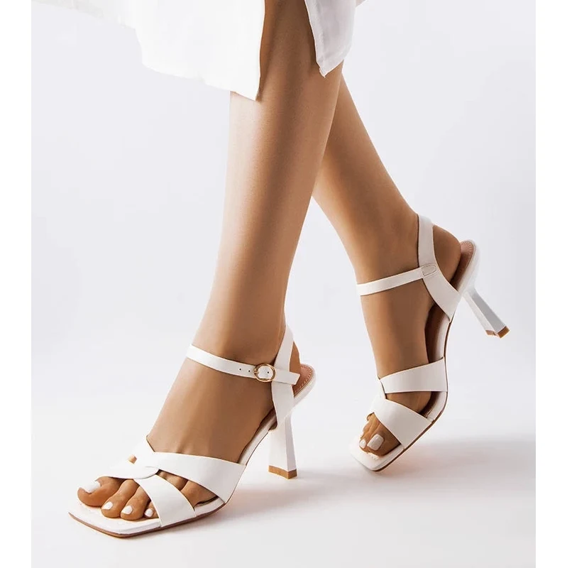 D/CEO Black sandals Dorothy
