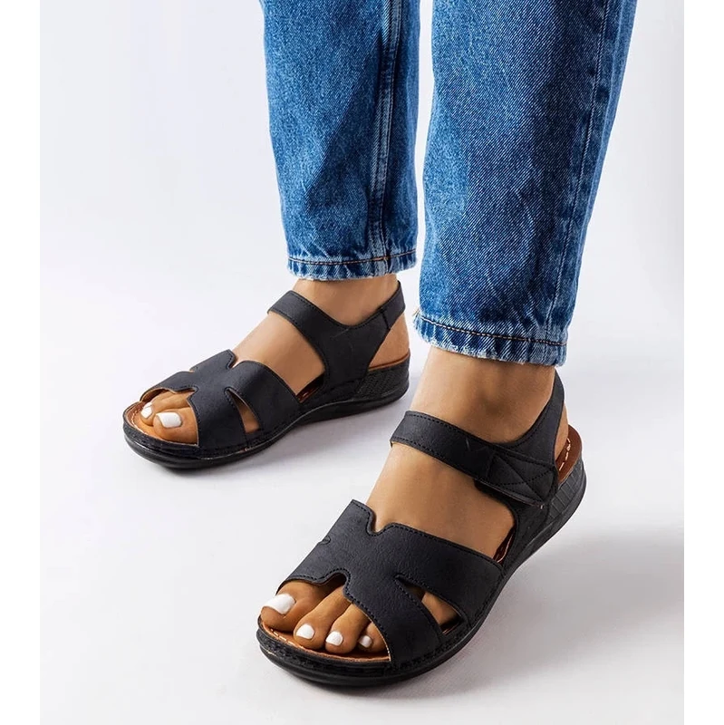 D/CEO Yellow sandals Dolores