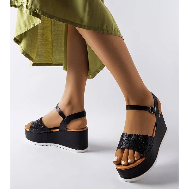 D/CEO Yellow sandals Dolores 106992676