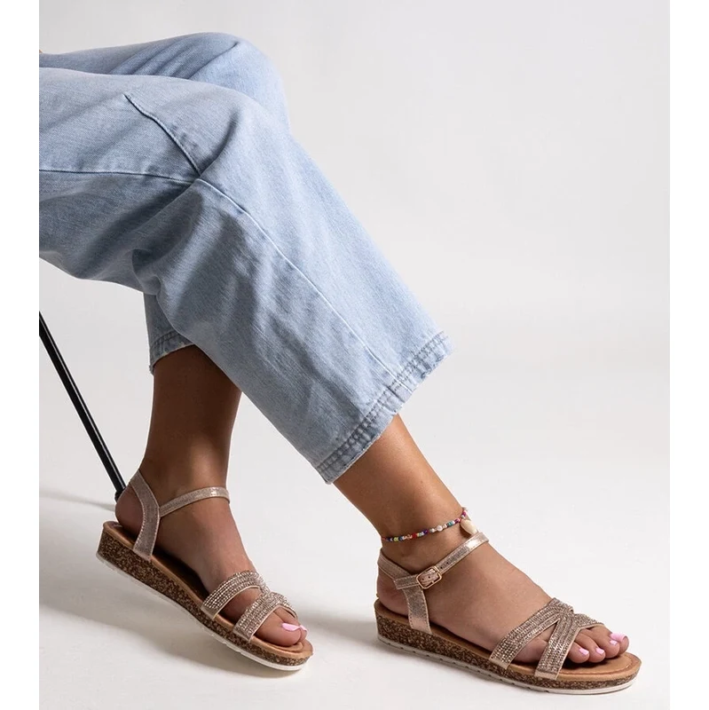 D/CEO Black sandals on a block heel Millo 106993257