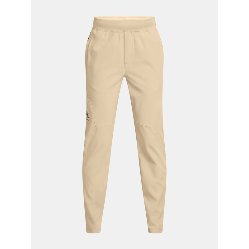 Chlapecké sportovní kalhoty Under Armour UA Unstoppable Tapered