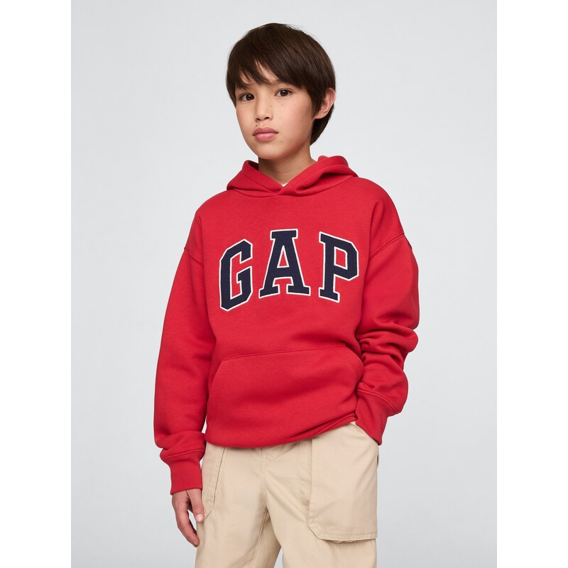 GAP Chlapecká Dětská mikina s logem 743959-05