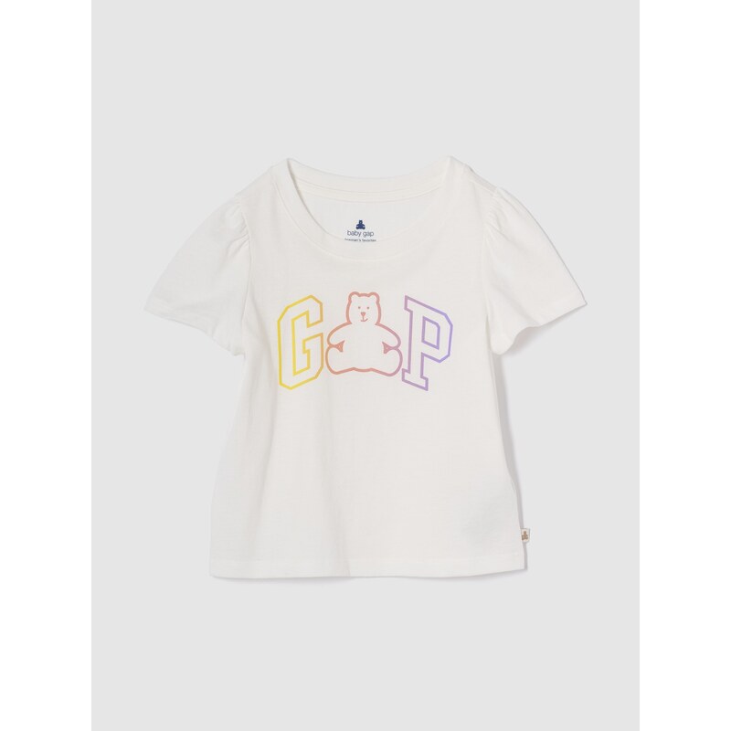 GAP Baby tričko Mix and Match - Holky