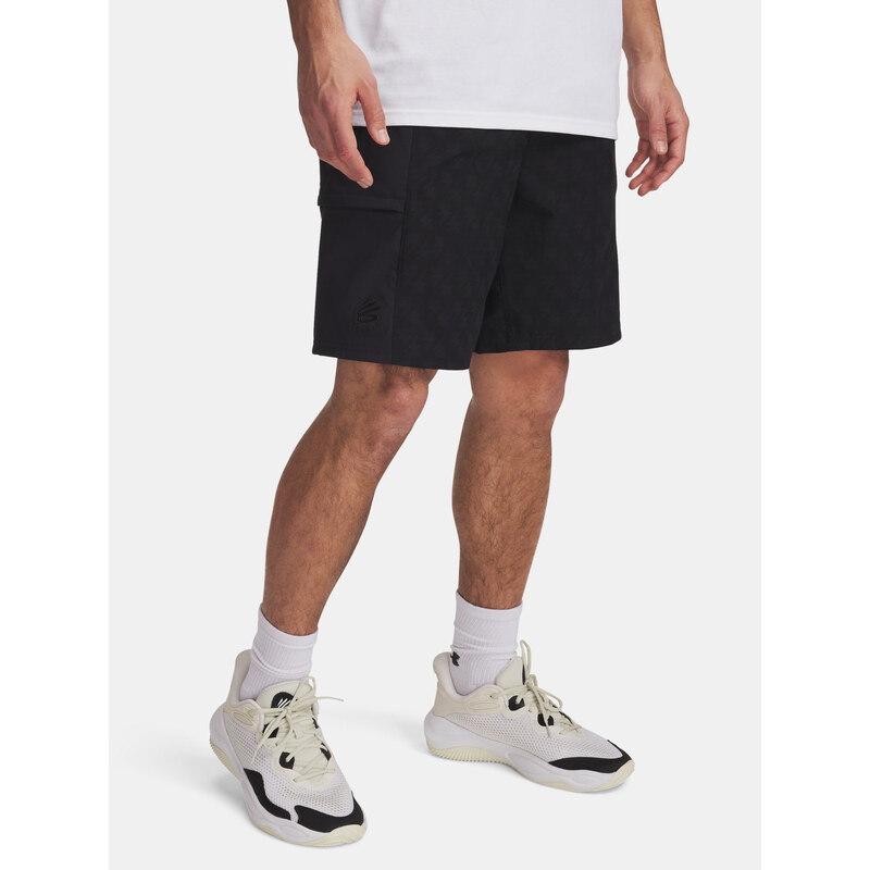 Pánské kraťasy Under Armour Curry Woven Short - Pánské