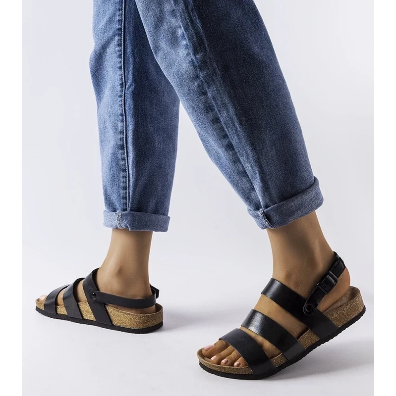 D/CEO Yellow sandals Dolores