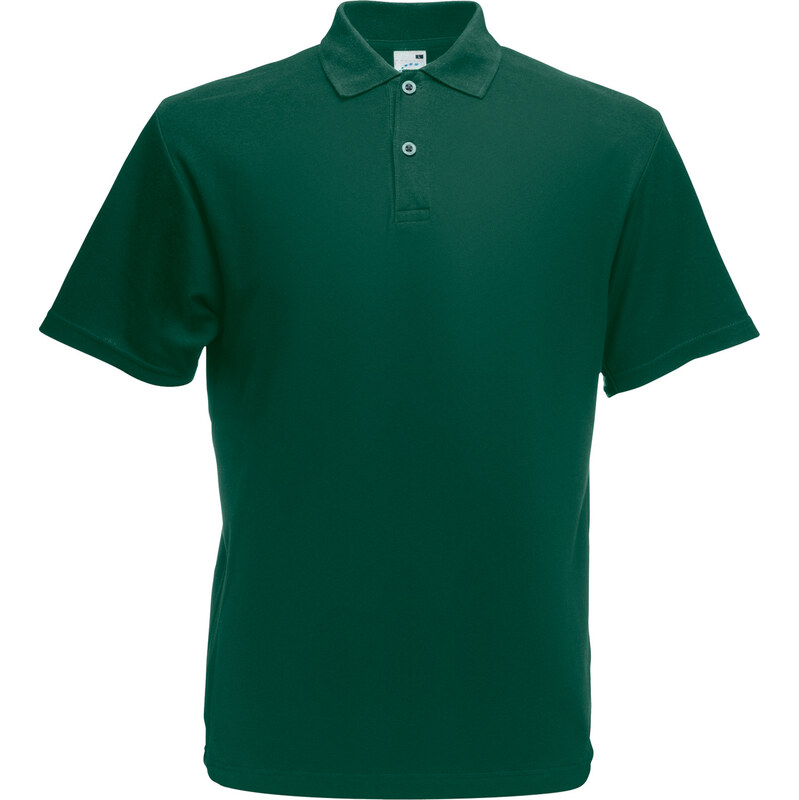 FRUIT OF THE LOOM F66•Original Polo