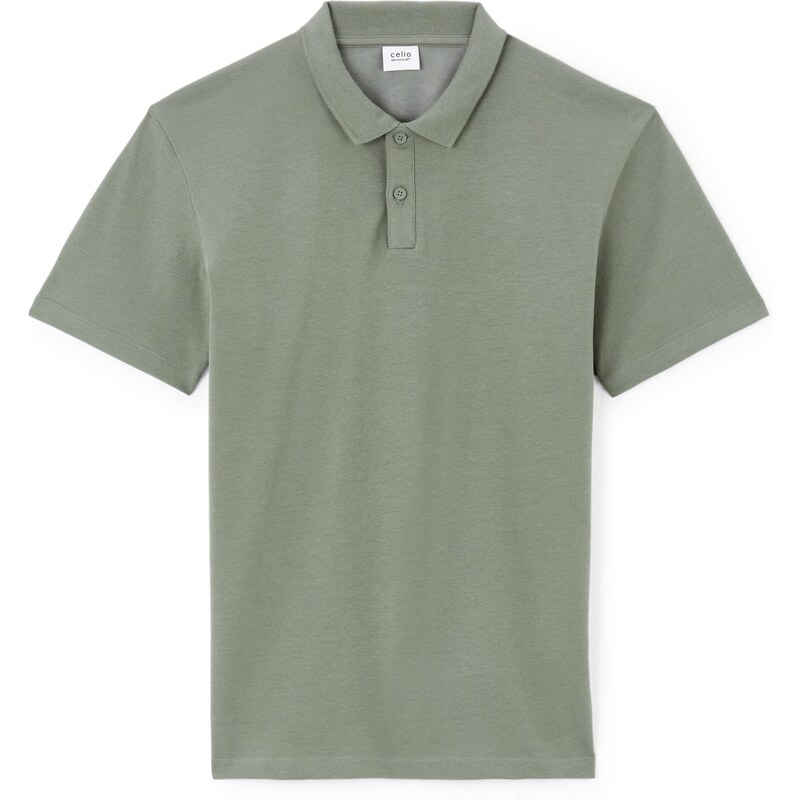Celio Polo tričko Lecrown - Pánské