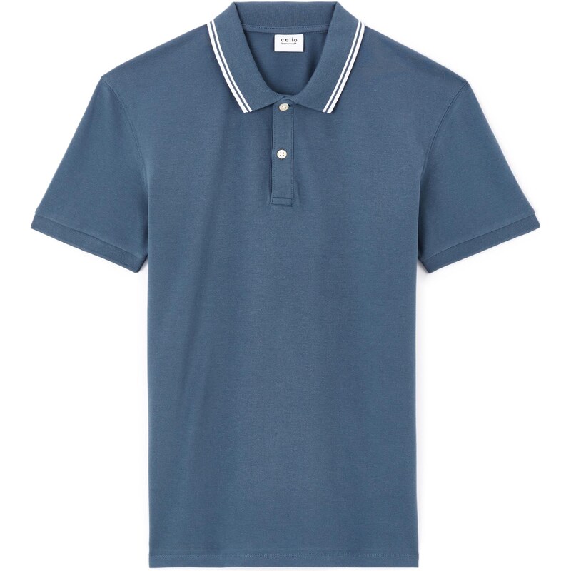Celio Polo tričko Leprime - Pánské