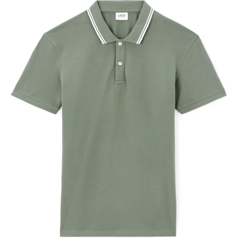 Celio Polo tričko Leprime - Pánské