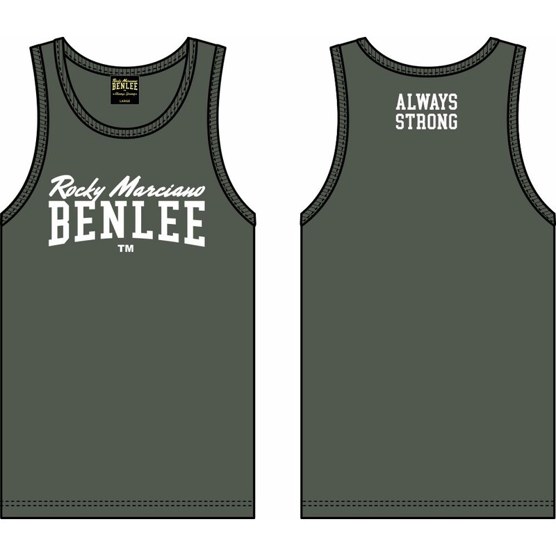 Benlee Mens singlet regular fit