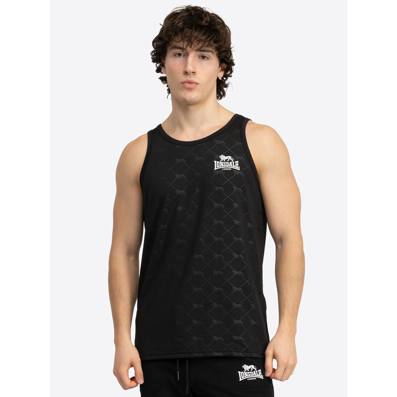 Lonsdale Mens functional singlet regular fit 106994917