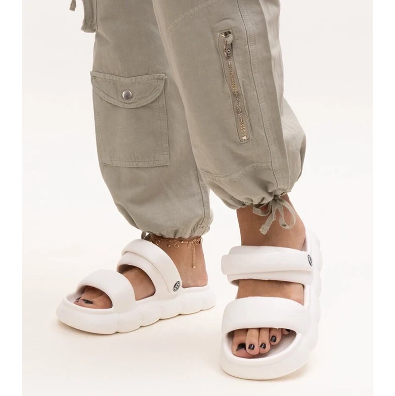 D/CEO Black sandals on a block heel Millo 106995986