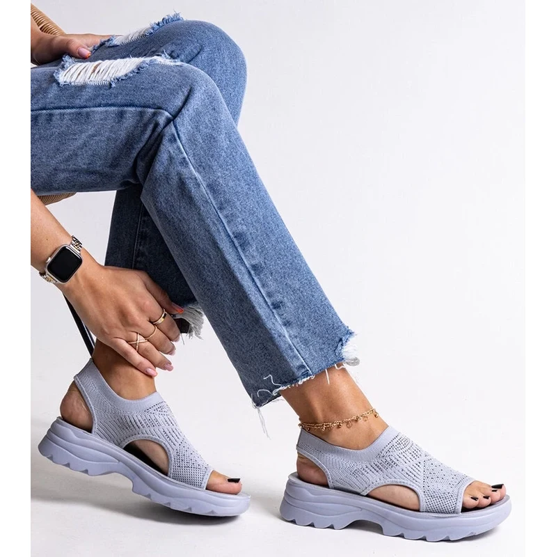 D/CEO Yellow sandals Dolores 106996076