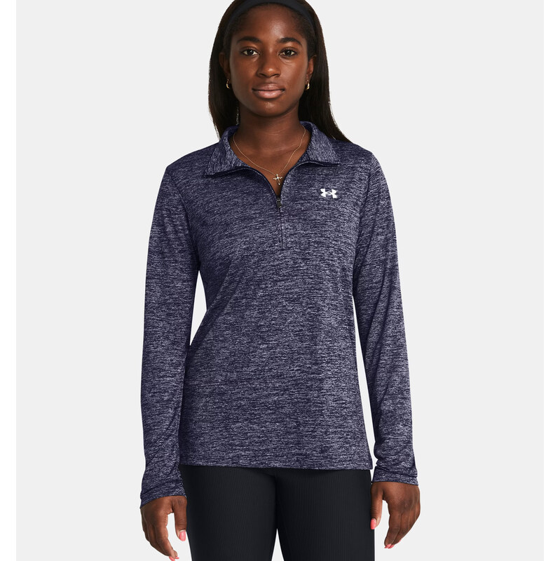 Dámská mMikina Under Armour Tech 1/2 Zip - Twist