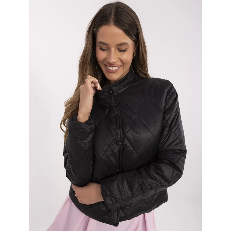 Italy Moda Jacket-MI-KR-88366.73P-black 107092465