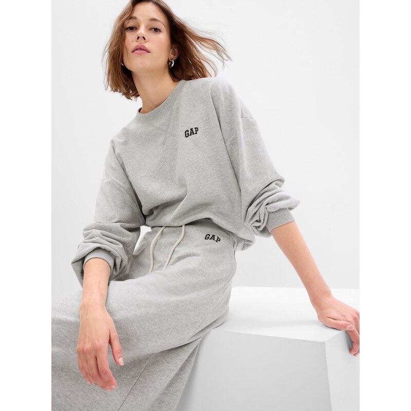 GAP Oversize mMikina s logem - Dámské