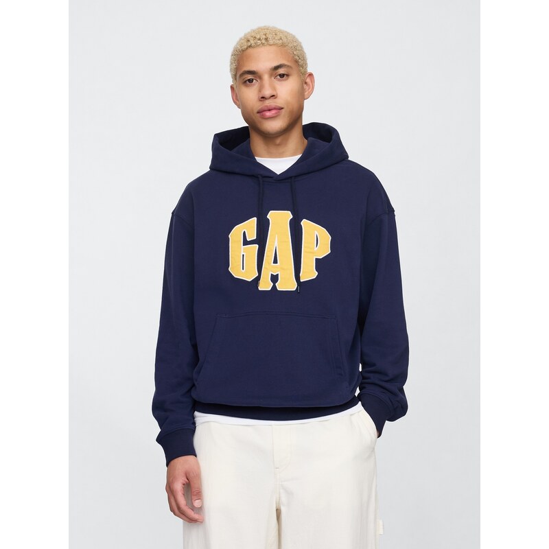 GAP Oversize mMikina s logem - Pánské