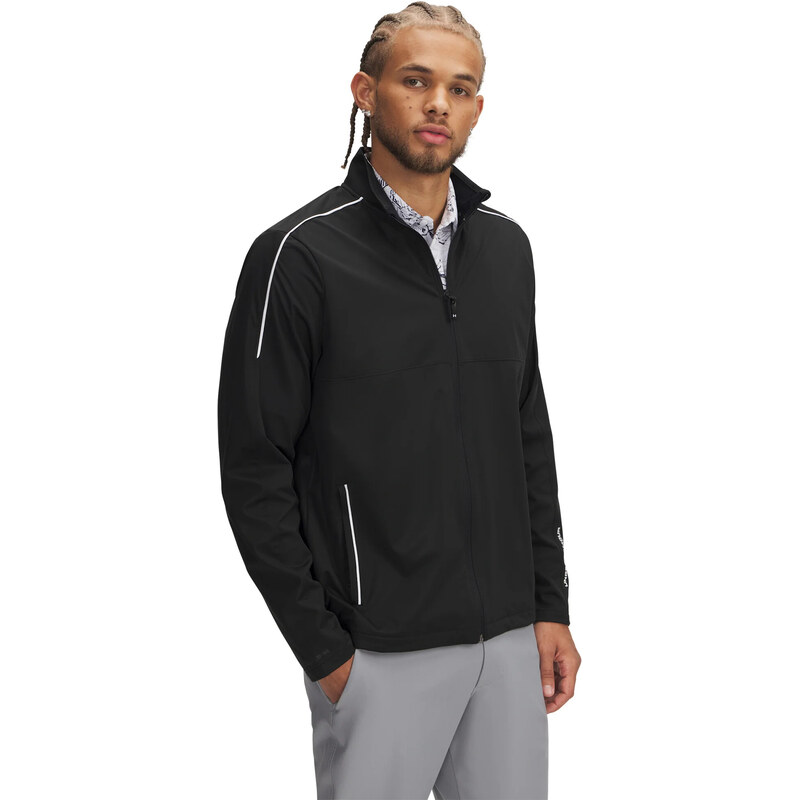 Pánská mMikina Under Armour Drive Wind Full Zip