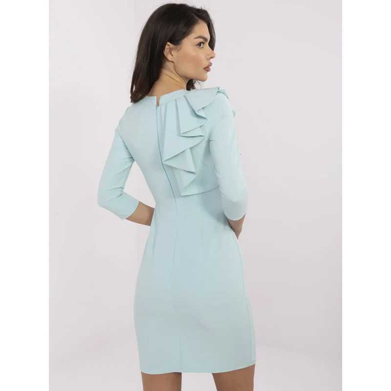 LAKERTA Dress-LK-SK-505583.11-mint 107092535