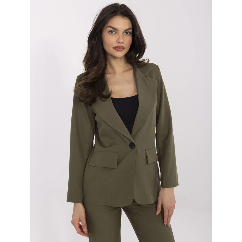 Italy Moda Jacket-DHJ-MA-18736.12-khaki
