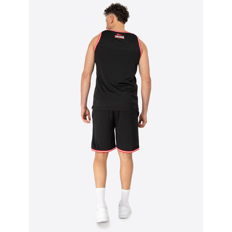 Lonsdale Men's singlet & shorts set regular fit