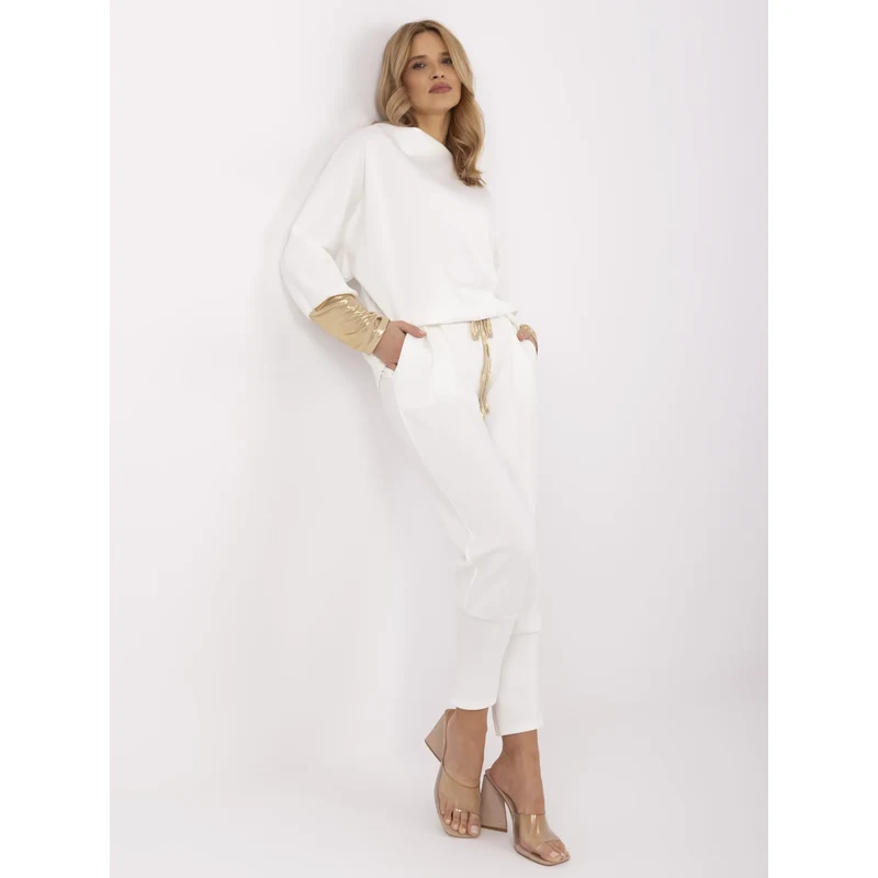 Italy Moda Set-DHJ-KMPL-9311.97-ecru