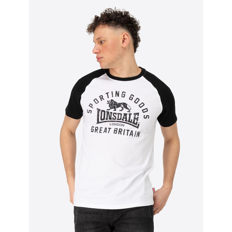 Lonsdale Mens t-shirt regular fit