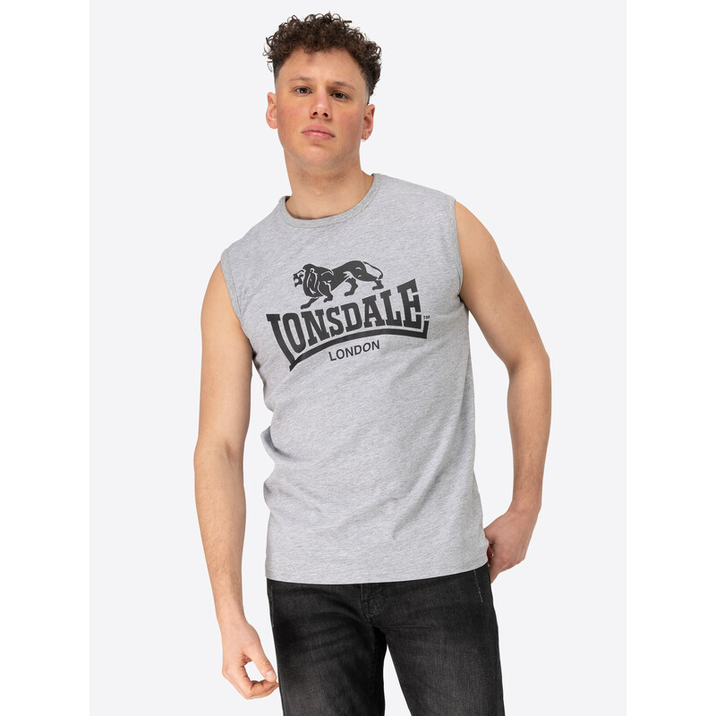 Lonsdale Mens sleeveless t-shirt regular fit