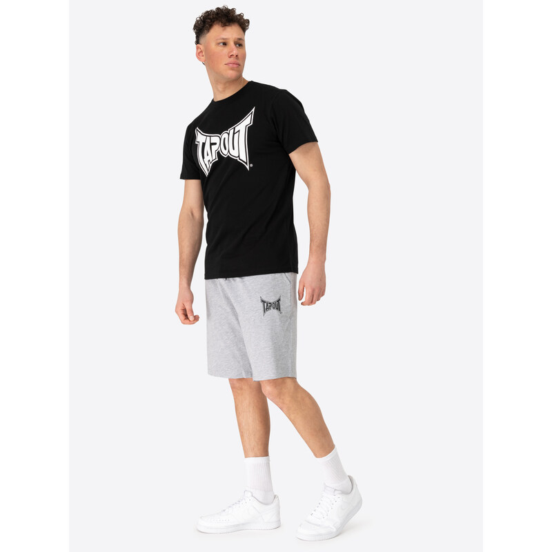Tapout Mens t-shirt & shorts set regular fit
