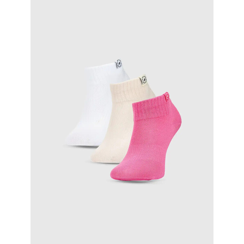 Dívčí ponožky 4F (3pack)