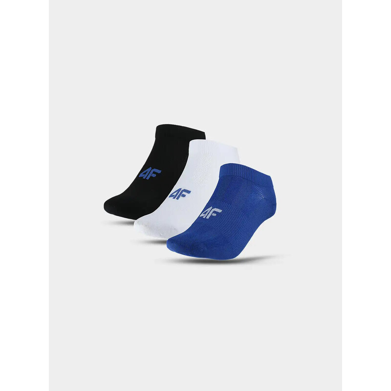 Pánské ponožky 4F 3-pack