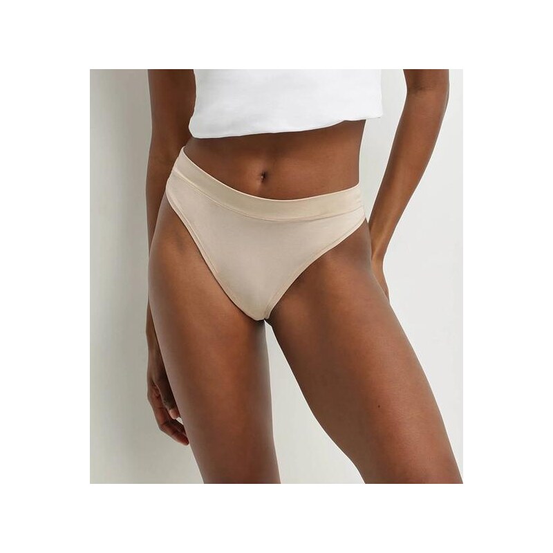 DIM THONG - Womens Thong - Nude
