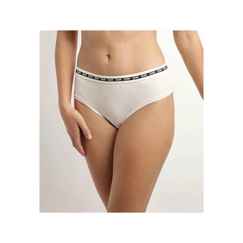 DIM ICONS SHORTY - Womens panties - cream 107264122