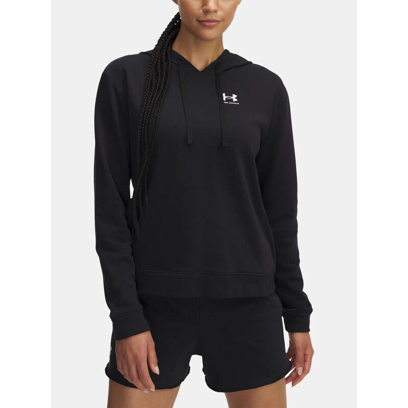 Dámská mMikina Under Armour Rival Terry Hoodie