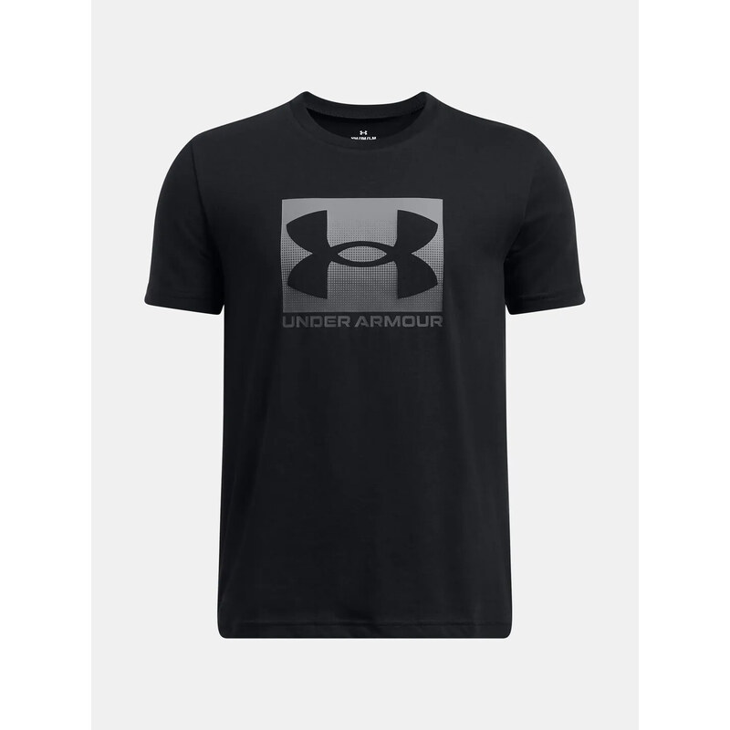 Chlapecké tričko Under Armour B Boxed Sports Update SS