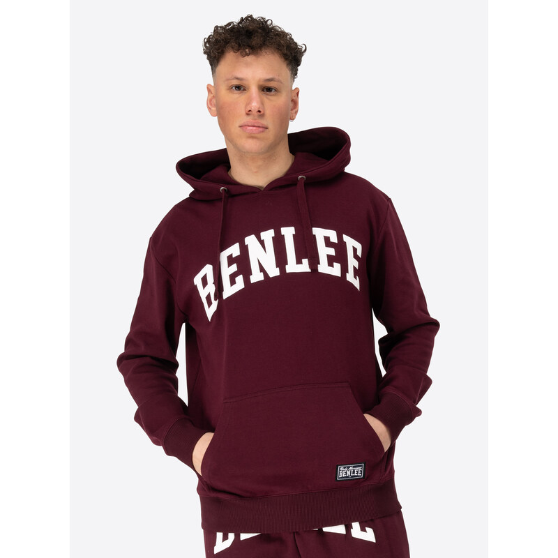 Benlee Mens hooded sweatshirt regular fit