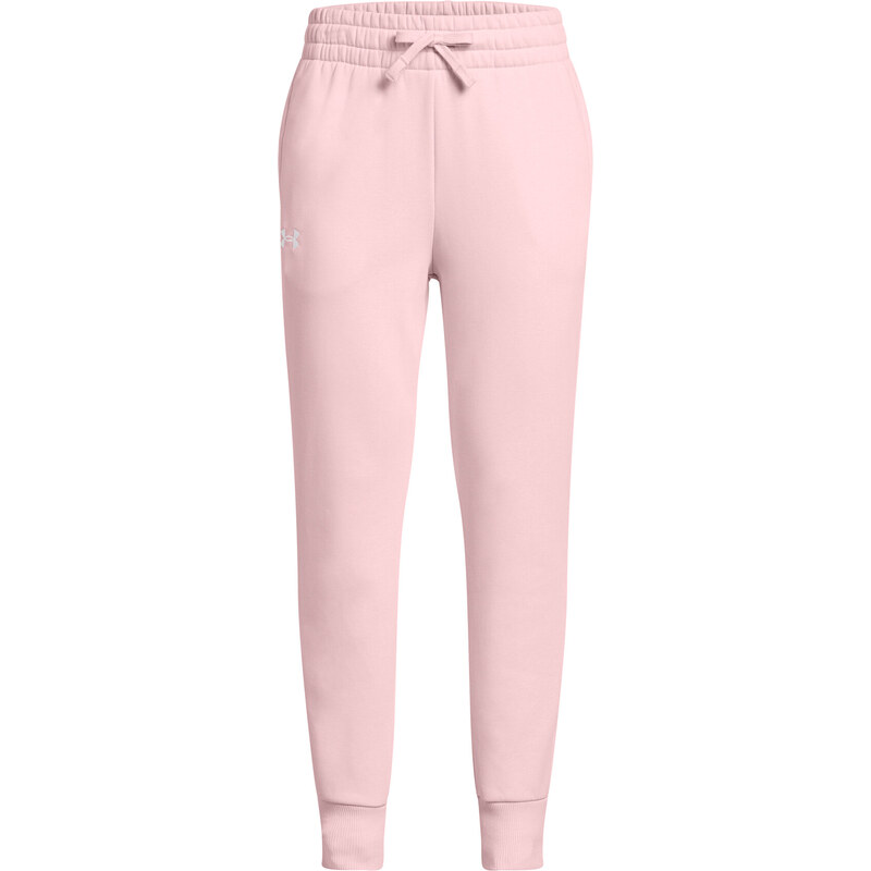 Dívčí tepláky Under Armour Rival Fleece Joggers