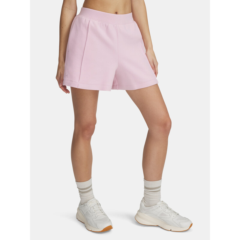 Dámské kraťasy Under Armour UA Unstoppable Fleece Short - Dámské