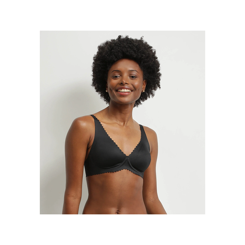 DIM TRIANGLE BODY TOUCH BRA BRA - Womens bra with underwire -