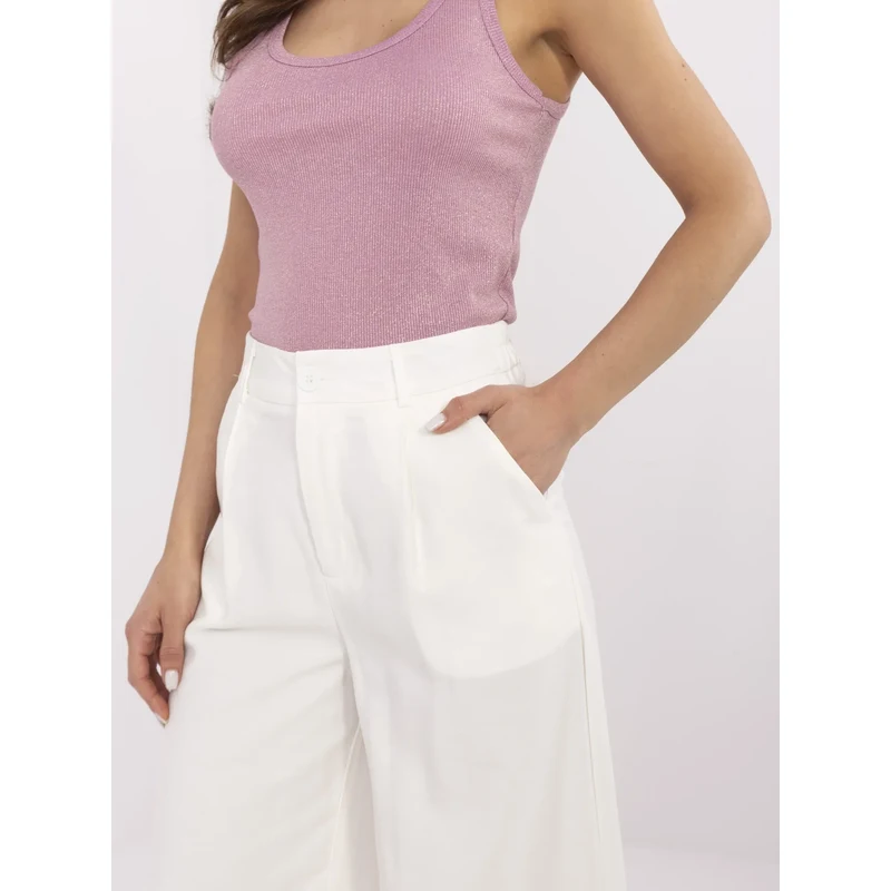Vinceotto Trousers-NM-SP-Y0812.37-ecru