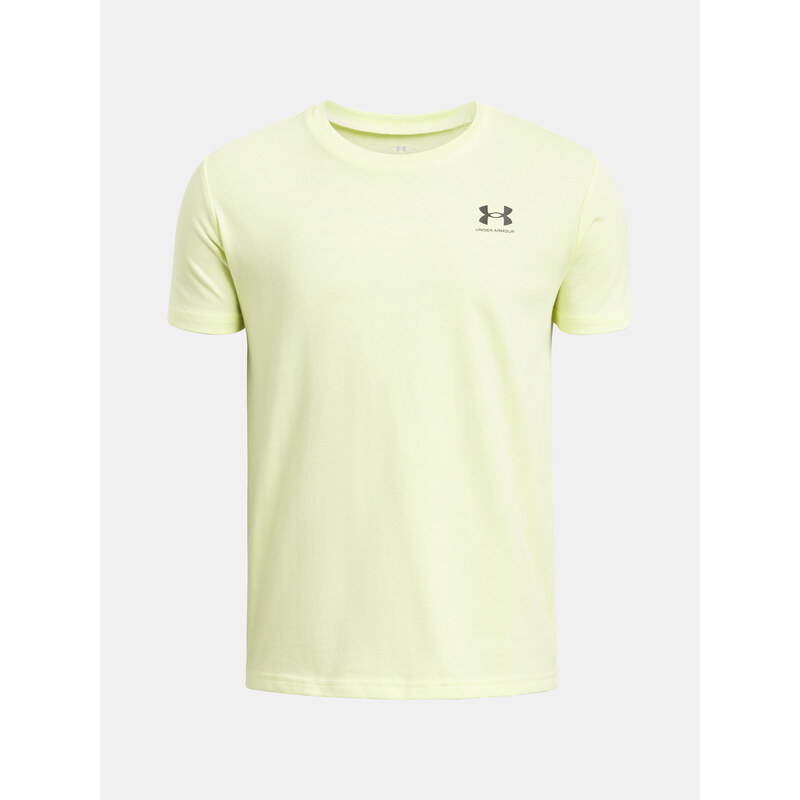 Chlapecké tričko Under Armour UA B SPORTSTYLE LC SS - Kluci