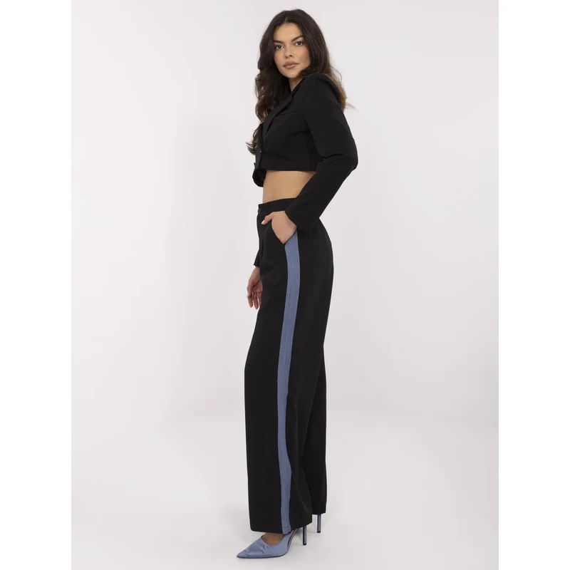 Vinceotto Trousers-NM-SP-Y0830.64P-black