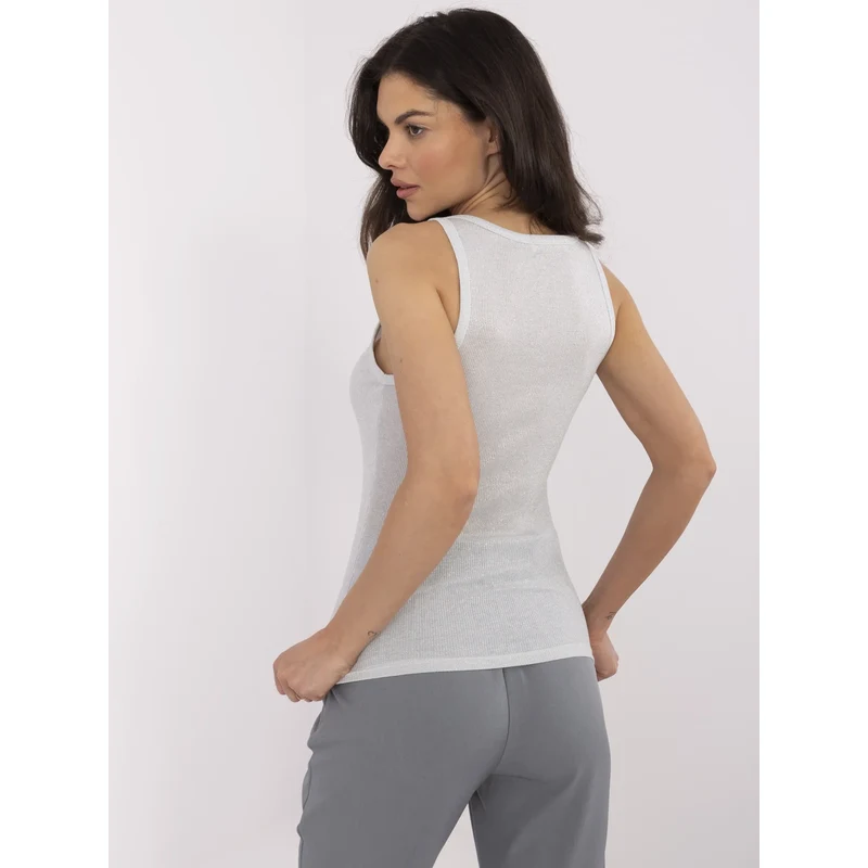 Jean Louis Francoise Top-NM-TP-R61636.01-Grey
