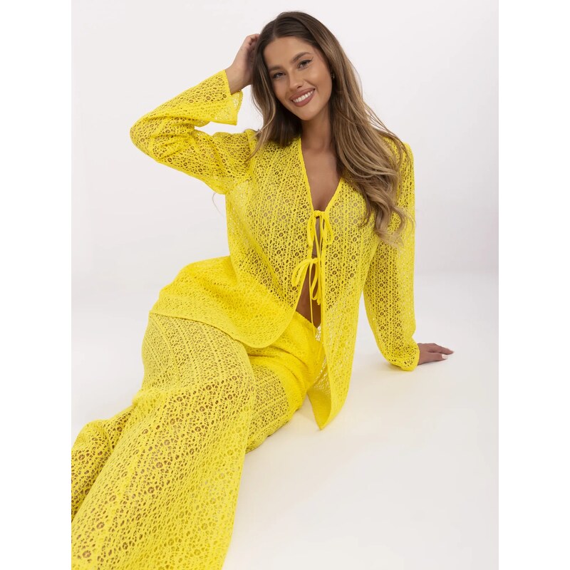LAKERTA Set-LK-KMPL-509993.87-yellow