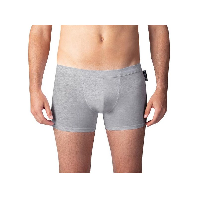 Bellinda LIGHT COTTON BOXER - Mens Boxer Shorts - Grey