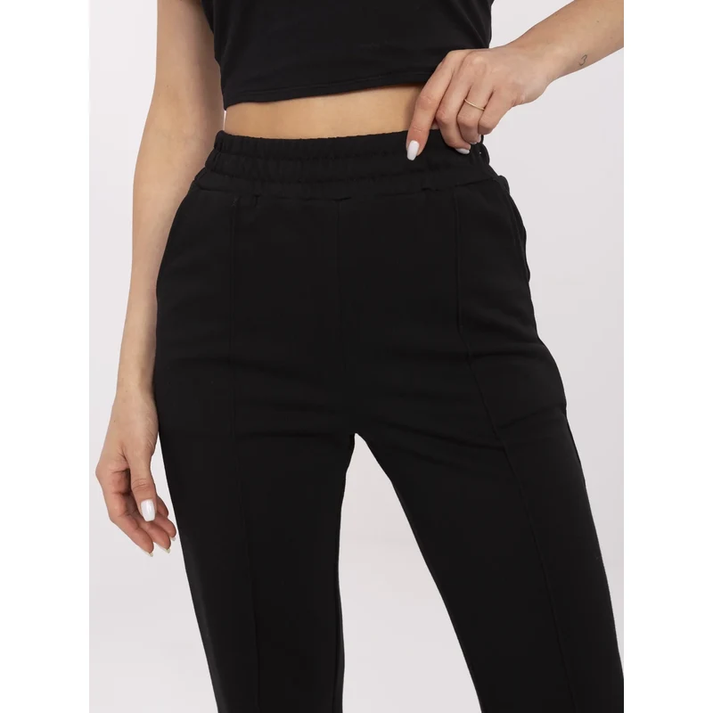 Jean Louis Francoise Sweatpants-NM-DR-R62112.00-black