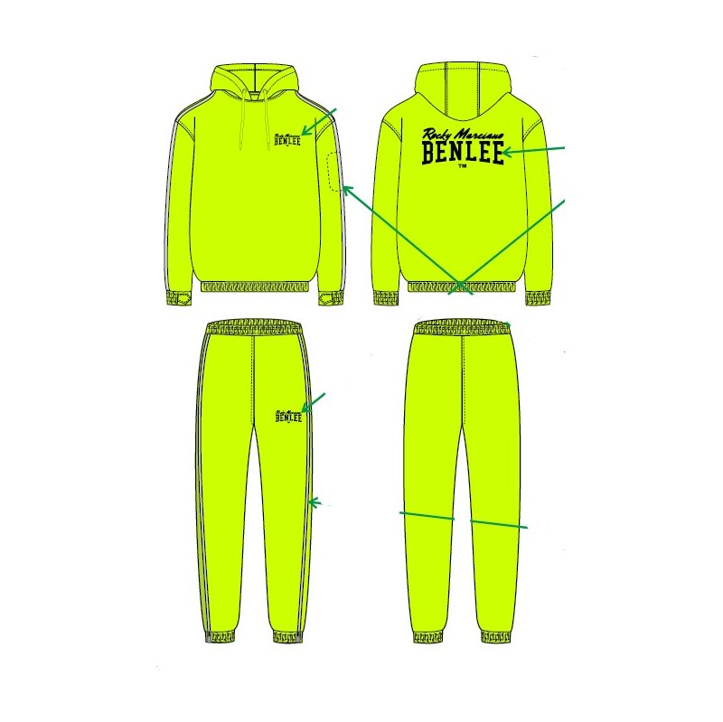 Benlee Sauna Suit